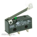 ZF CHERRY ZF Micro Switch Roller Lever SPDT-NO / NC