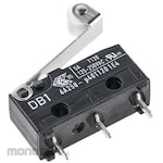 ZF CHERRY ZF Micro Switch Roller Lever Through Hole