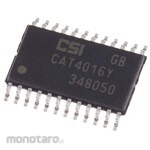 onsemi Led Driver Ic, 1.6A, Pwm Dimming 24-Pin Tssop