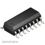 onsemi Monostable Multivibrator, Surface Mount, 4.2Ma, Monostable Multivibrator, Mc14538Bdwg