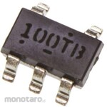 onsemi Mosfet Gate Driver 3 A Sot-23 1 5-Pin Low Side Inverting, Non-Inverting Surface Mount