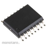 onsemi Multiplexer Surface Mount Soic, 16-Pin, Mc14052Bdg