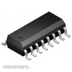 onsemi Multiplexer Surface Mount Soic, 16-Pin, Mc14053Bdr2G