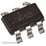 onsemi N-Channel Mosfet 25 V 680 Ma Surface Mount Package Sot-23 6 Pin