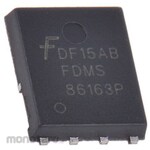 onsemi N-Channel Mosfet 40 V 192 A Surface Mount Package Pqfn8 8 Pin