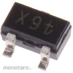 onsemi N-Channel Mosfet 50 V 210 Ma Surface Mount Package Sot-323 3 Pin