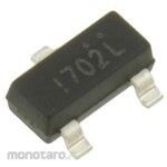 onsemi N-Channel Mosfet 60 V 115 Ma Surface Mount Package Sot-23 3 Pin