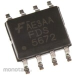 onsemi N-Channel Mosfet 60 V 12 A Surface Mount Package Soic 8 Pin