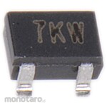 onsemi N-Channel Mosfet 60 V 300 Ma Surface Mount Package Sot-23 3 Pin