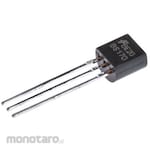 onsemi N-Channel Mosfet 60 V 500 Ma Through Hole Package To-92 3 Pin