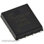 onsemi N-Channel Mosfet 80 V 48 A Surface Mount Package Pqfn8 8 Pin