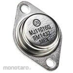onsemi Npn Darlington Transistor, 120 V, 30 A, 3-Pin To-204