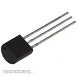 onsemi Onsemi N-Channel JFET, 3-Pin TO-92