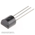 onsemi Onsemi N-Channel JFET, 3-Pin TO-92