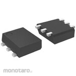 onsemi Onsemi N-Channel MOSFET 20 V 280 mA Surface Mount Package SOT-963 6 Pin
