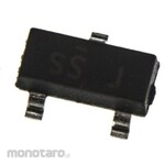 onsemi Onsemi N-Channel MOSFET 50 V 220 mA Surface Mount Package SOT-23 3 Pin