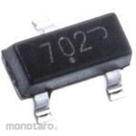 onsemi Onsemi N-Channel MOSFET 60 V 115 mA Surface Mount Package SOT-23 3 Pin