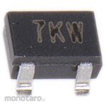onsemi Onsemi N-Channel MOSFET 60 V 300 mA Surface Mount Package SOT-23 3 Pin