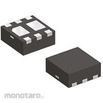 onsemi Onsemi P-Channel MOSFET 20 V 3.7 A Surface Mount Package MicroFET 2 x 2 6 Pin