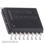 onsemi Op-Amp, Surface Mount, 2 Circuits, ±2 Power Supplies, Single Power Supply, Tca0372Dwr2G