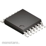 onsemi Op-Amp, Surface Mount, 4 Circuits, Single Power Supply, Mc33074Adtbr2G