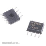 onsemi P-Channel Mosfet 20 V 8 A Surface Mount Package Soic 8 Pin