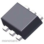 onsemi P-Channel Mosfet 20 V 830 Ma Surface Mount Package Sc-89-6 6 Pin