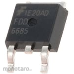 onsemi P-Channel Mosfet 30 V 11 A Surface Mount Package Dpak (To-252) 3 Pin