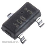 onsemi P-Channel Mosfet 30 V 2 A Surface Mount Package Sot-23 3 Pin