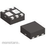 onsemi P-Channel Mosfet 30 V 2.9 A Surface Mount Package Microfet 2 X 2 6 Pin