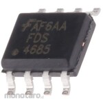 onsemi P-Channel Mosfet 40 V 8.2 A Surface Mount Package Soic 8 Pin