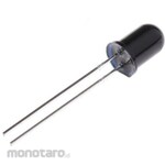 onsemi Photodiode onsemi Si through hole mounting 5mm package