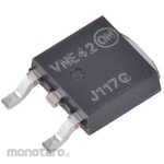 onsemi Pnp Darlington Transistor, 100 V, 2 A, 3-Pin Dpak (To-252)