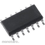 onsemi Quad 2-Input Nand, Nand, Surface Mount, 2-Input, 74