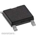 onsemi Rectifier Bridge Diode Single Phase 1A, 600V, 5.15 X 4.55 X 1.45Mm, Mdb6S