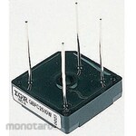 onsemi Rectifier Bridge Diode Single Phase 35A, 400V, 29 X 29 X 11.23Mm, Gbpc3504W