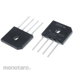 onsemi Rectifier Bridge Diode Single Phase 8A, 800V, 22.3 X 3.56 X 18.8Mm, Gbu8K