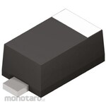 onsemi Rectifier Diode, 1A, 20V Surface Mount, 2-Pin Sod-123Fl Schottky Barrier 670Mv