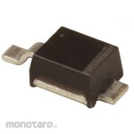 onsemi Rectifier Diode, 1A, 30V Surface Mount, 2-Pin Power Mite Schottky Barrier