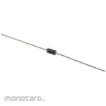 onsemi Rectifier Diode, 1A, 40V Through Hole, 2-Pin Do-41 Schottky Barrier 900Mv