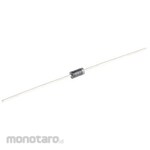 onsemi Rectifier Diode, 1A, 60V Through Hole, 2-Pin Do-41 Schottky Barrier