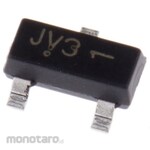 onsemi Rectifier Diode, 200Ma, 30V Surface Mount, 3-Pin Sot-23 Schottky Barrier