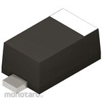 onsemi Rectifier Diode, 2A, 200V Surface Mount, 2-Pin Sod-123 Schottky Barrier 940Mv