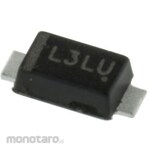 onsemi Rectifier Diode, 2A, 30V Surface Mount, 2-Pin Sod-123 Schottky Barrier 380Mv