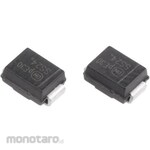 onsemi Rectifier Diode, 2A, 40V Surface Mount, 2-Pin Do-214Aa (Smb) Schottky Barrier 500Mv