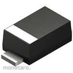 onsemi Rectifier Diode, 2A, 45V Surface Mount, 2-Pin Sod-123Fl Schottky 650Mv