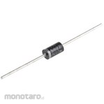 onsemi Rectifier Diode, 3A, 40V Through Hole, 2-Pin Do-201Ad Schottky Barrier