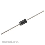 onsemi Rectifier Diode, 3A, 60V Through Hole, 2-Pin Do-201Ad Schottky Barrier