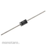 onsemi Rectifier Diode, 3A, 60V, Through Hole, 2-Pin Case 267 Schottky Barrier