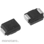 onsemi Rectifier Diode, 4A, 60V Surface Mount, 2-Pin Do-214Aa (Smb) Schottky Barrier 740Mv